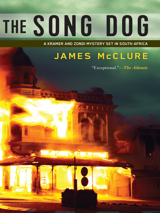 Title details for The Song Dog by James McClure - Available